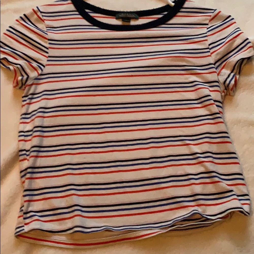 Cute crop top